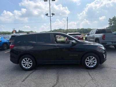 2020 Chevrolet Equinox LS