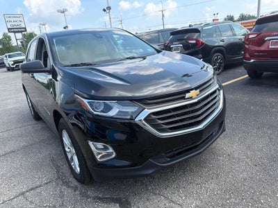 2020 Chevrolet Equinox LS