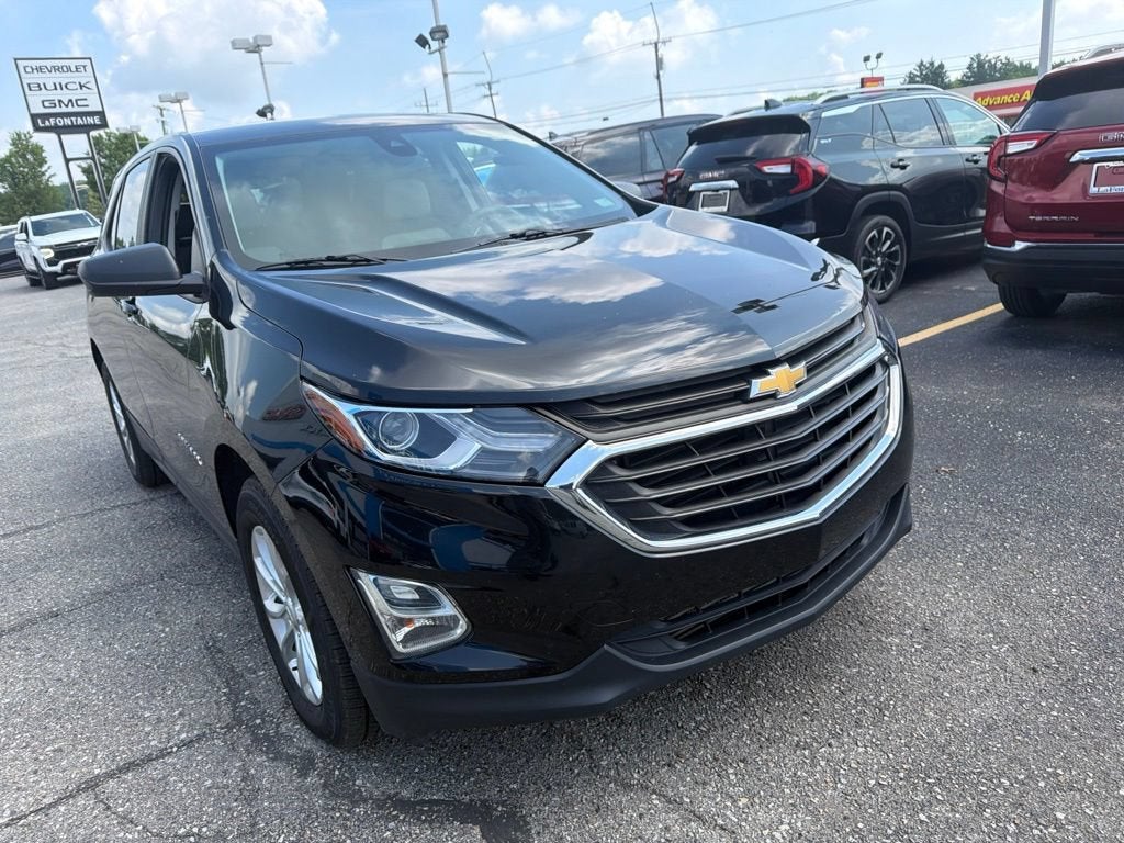 2020 Chevrolet Equinox LS