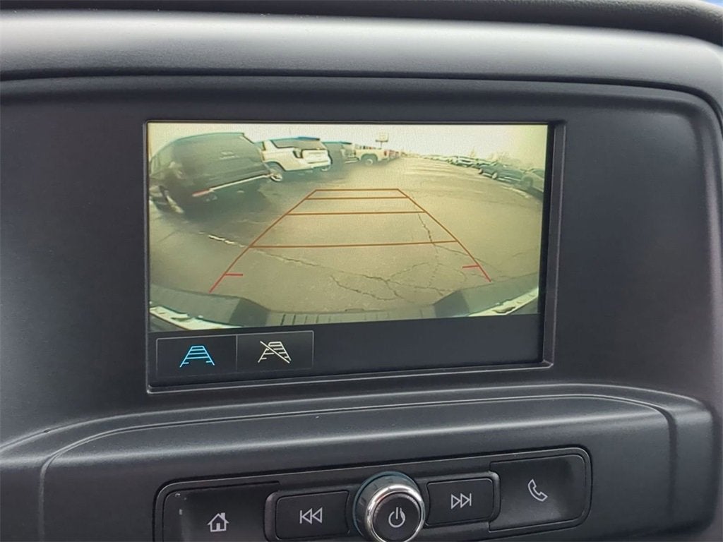 2019 GMC Sierra 1500 Limited DBL CAB 4WD