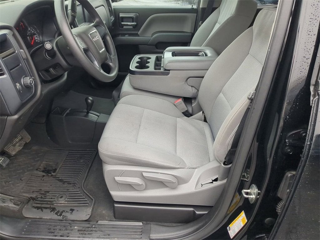 2019 GMC Sierra 1500 Limited DBL CAB 4WD