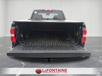 2019 GMC Sierra 1500 Limited DBL CAB 4WD