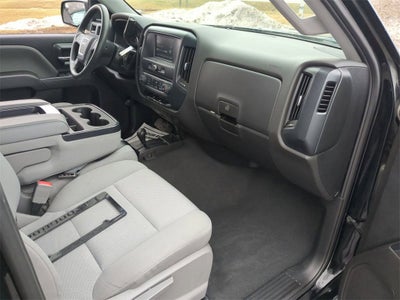 2019 GMC Sierra 1500 Limited DBL CAB 4WD