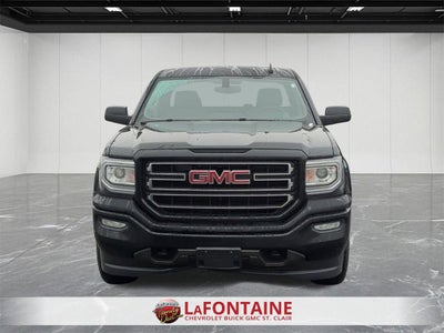 2019 GMC Sierra 1500 Limited DBL CAB 4WD