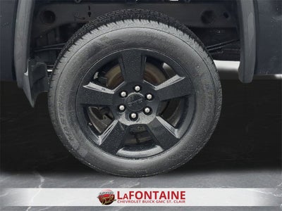 2019 GMC Sierra 1500 Limited DBL CAB 4WD