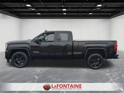 2019 GMC Sierra 1500 Limited DBL CAB 4WD