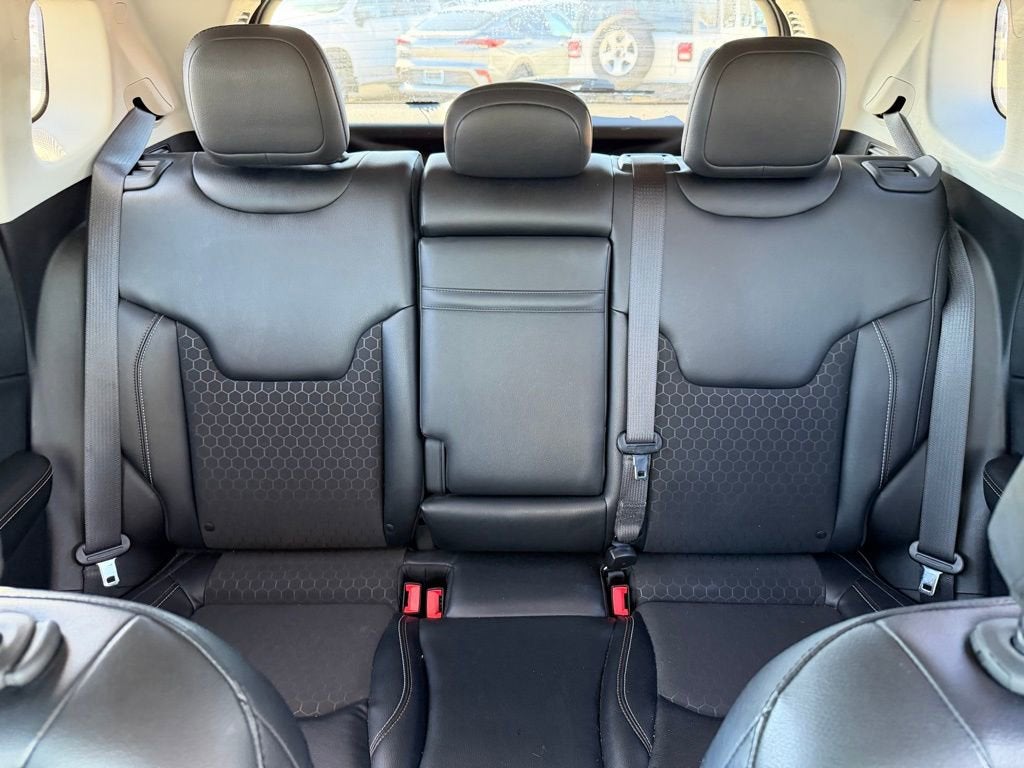 2017 Jeep New Compass Latitude 4x4