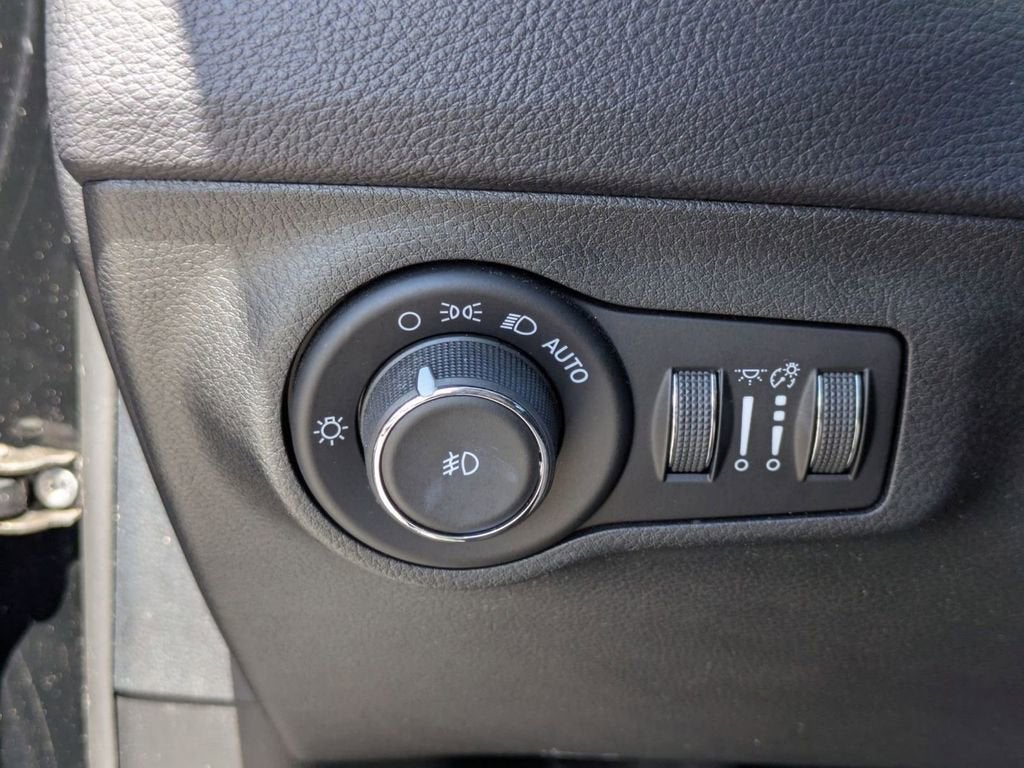 2017 Jeep New Compass Latitude 4x4