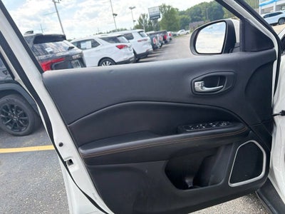 2020 Jeep Compass Limited 4x4