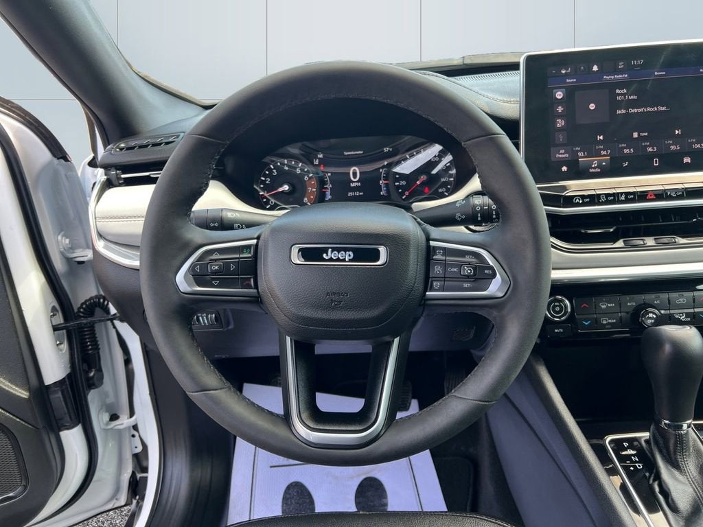 2023 Jeep Compass Limited 4x4