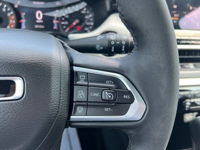 2023 Jeep Compass Limited 4x4