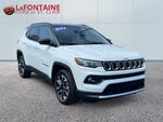 2023 Jeep Compass Limited 4x4