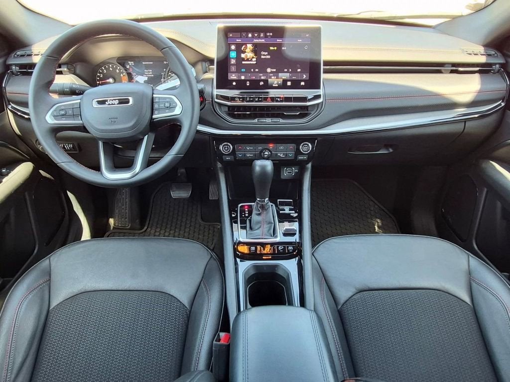 2025 Jeep Compass Trailhawk 4x4