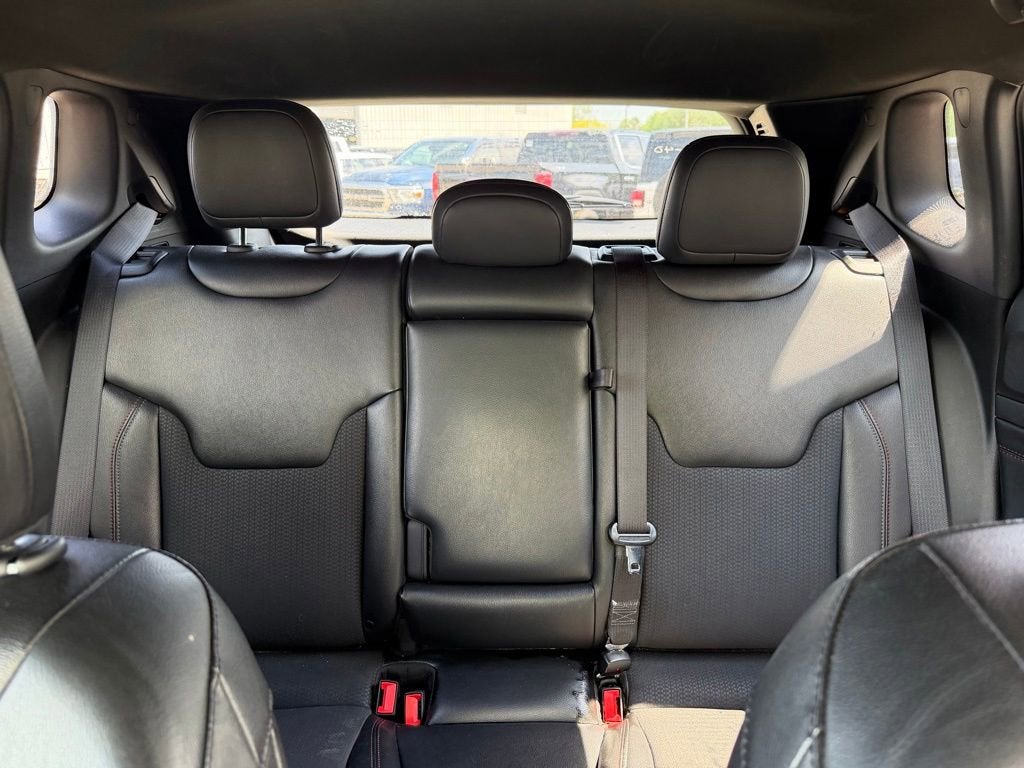 2025 Jeep Compass Trailhawk 4x4