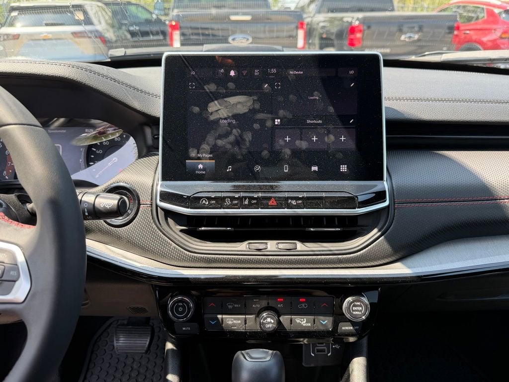 2025 Jeep Compass Trailhawk 4x4