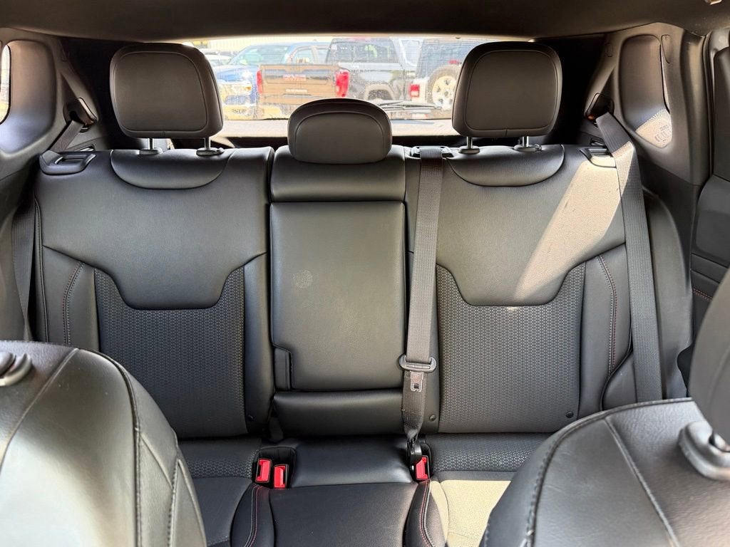 2025 Jeep Compass Trailhawk 4x4