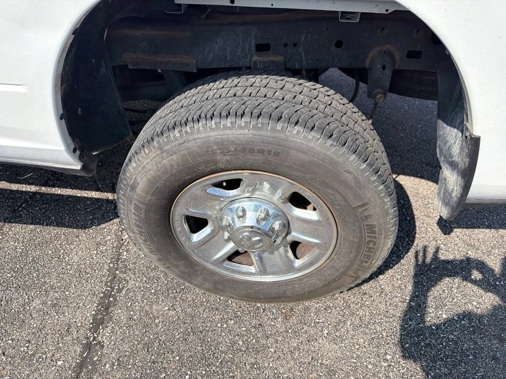 2019 RAM 2500 Big Horn Crew Cab 4x4 8' Box