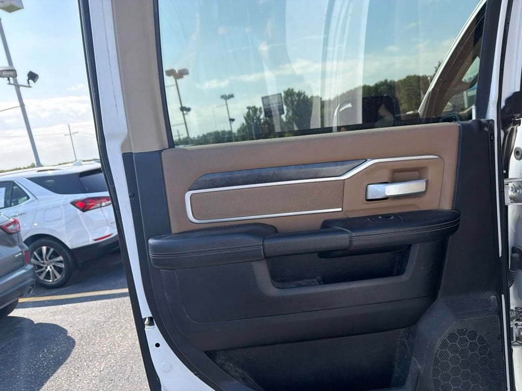 2019 RAM 2500 Big Horn Crew Cab 4x4 8' Box