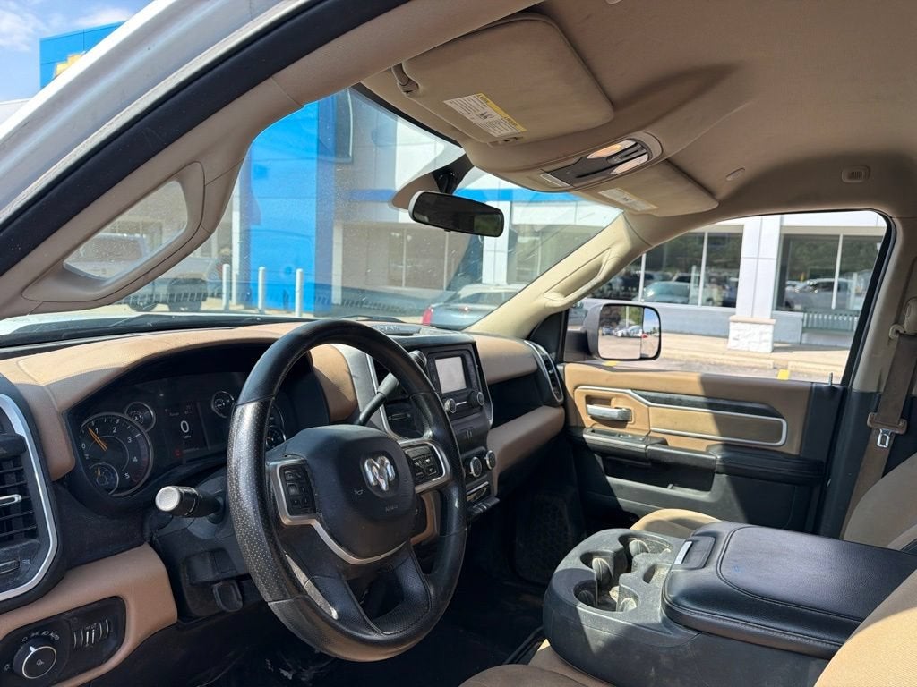 2019 RAM 2500 Big Horn Crew Cab 4x4 8' Box