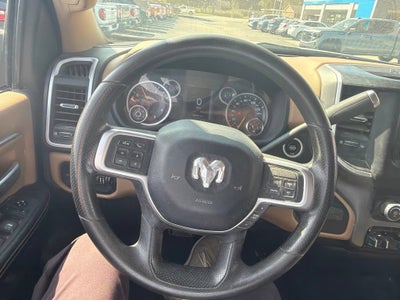 2019 RAM 2500 Big Horn Crew Cab 4x4 8' Box