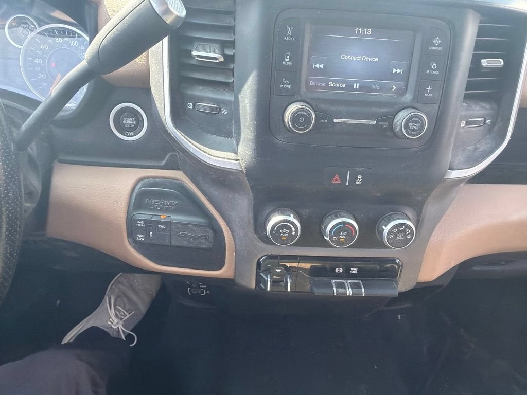 2019 RAM 2500 Big Horn Crew Cab 4x4 8' Box