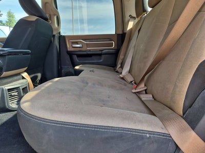 2019 RAM 2500 Big Horn