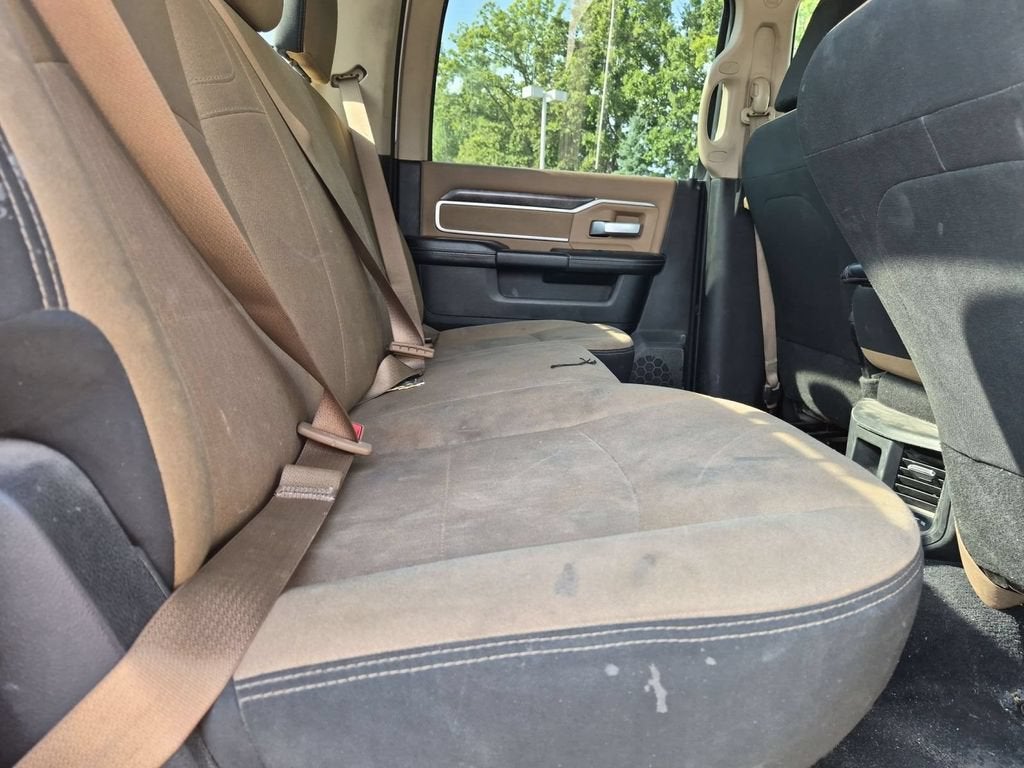 2019 RAM 2500 Big Horn
