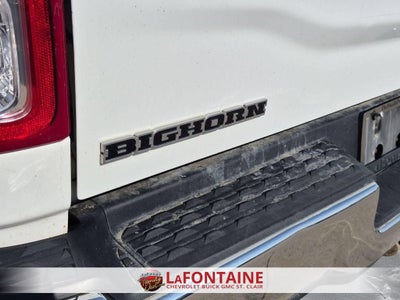 2019 RAM 2500 Big Horn