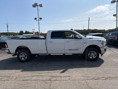 2019 RAM 2500 Big Horn Crew Cab 4x4 8' Box