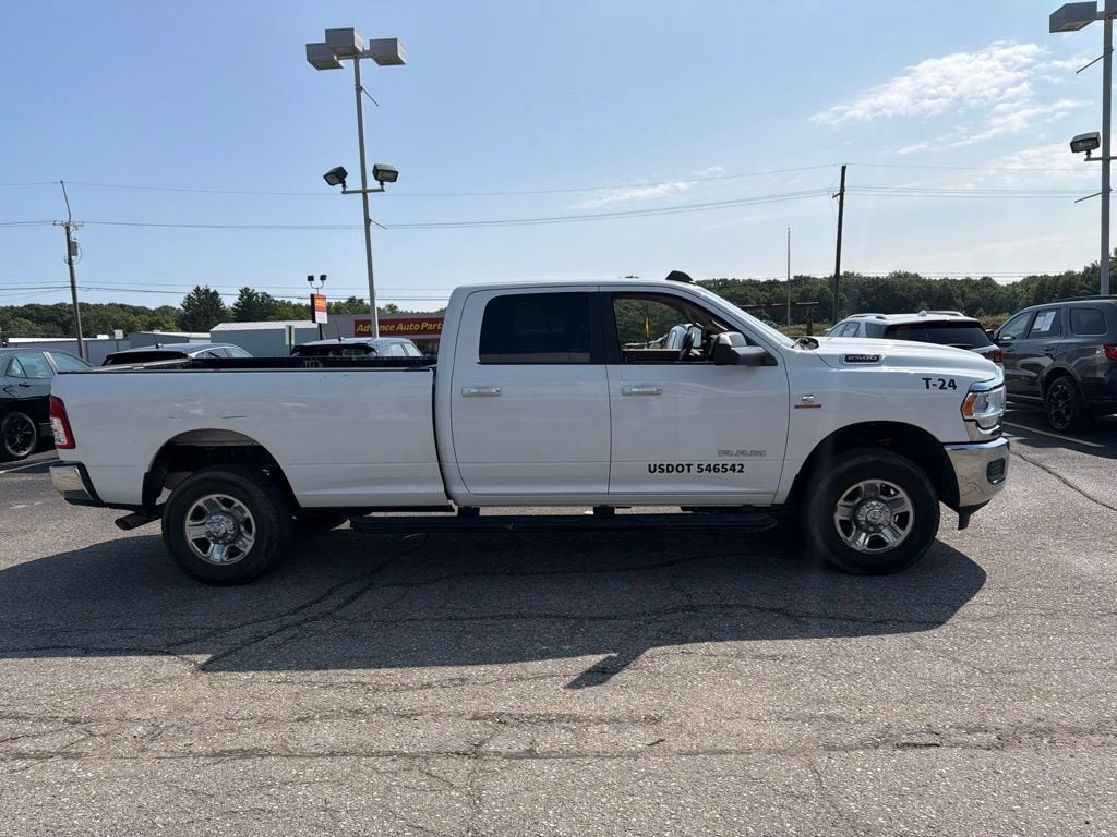 2019 RAM 2500 Big Horn Crew Cab 4x4 8' Box