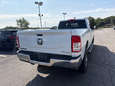 2019 RAM 2500 Big Horn Crew Cab 4x4 8' Box