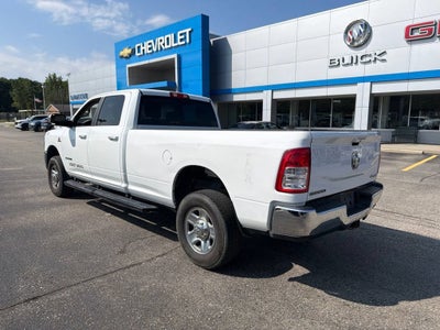 2019 RAM 2500 Big Horn Crew Cab 4x4 8' Box