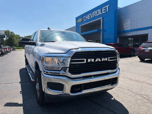 2019 RAM 2500 Big Horn Crew Cab 4x4 8' Box