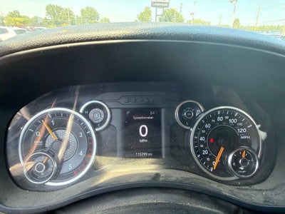 2019 RAM 2500 Big Horn Crew Cab 4x4 8' Box