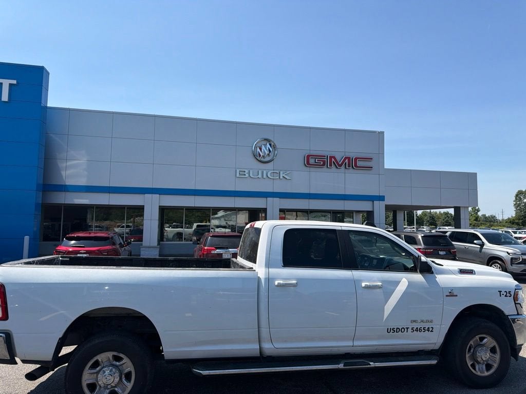2019 RAM 2500 Big Horn Crew Cab 4x4 8' Box