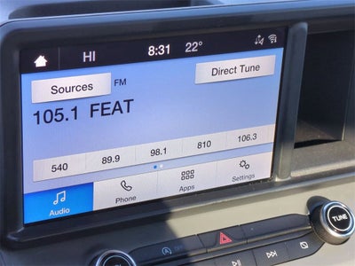 2024 Ford Maverick XLT