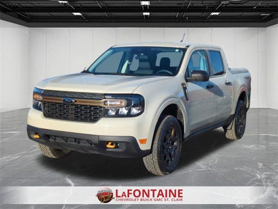 2024 Ford Maverick XLT