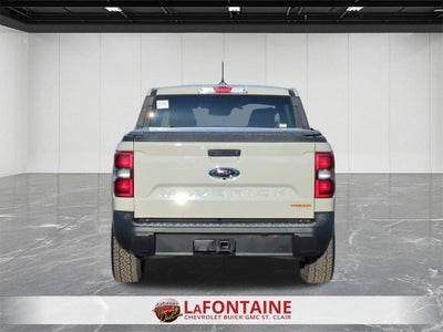 2024 Ford Maverick XLT