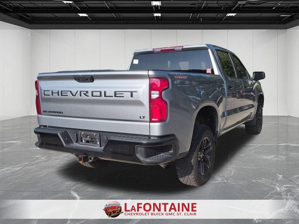 2024 Chevrolet Silverado 1500 LT Trail Boss