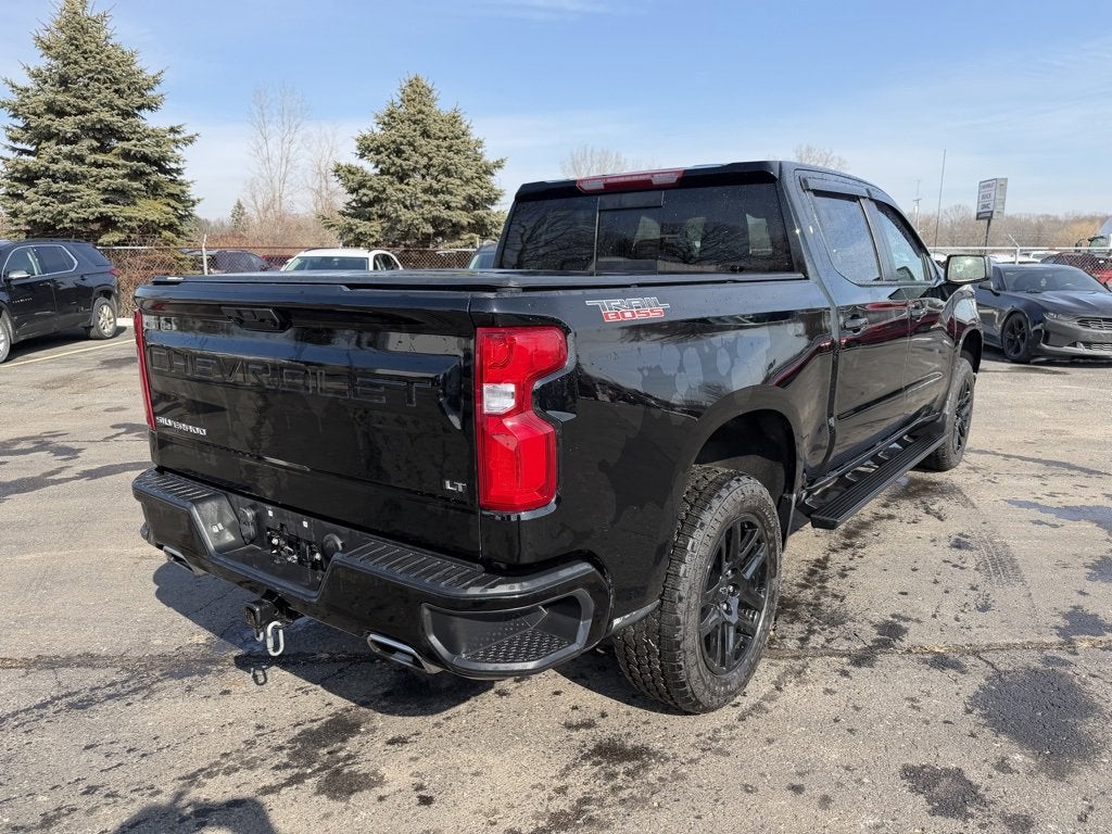 2024 Chevrolet Silverado 1500 LT Trail Boss