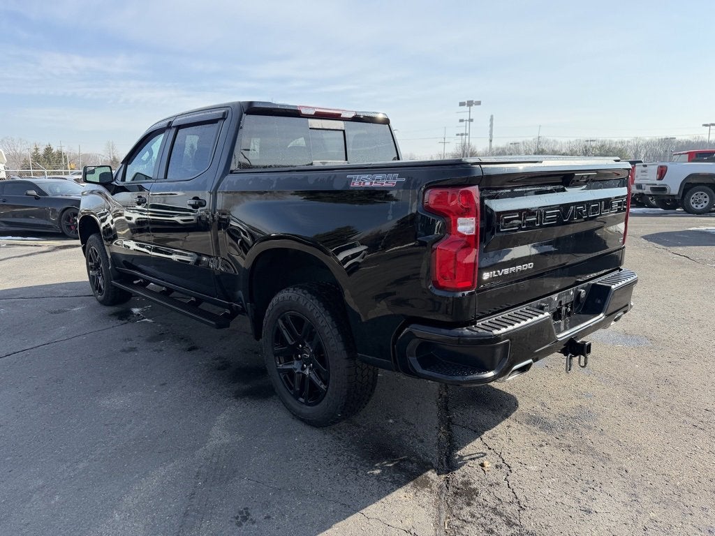2024 Chevrolet Silverado 1500 LT Trail Boss