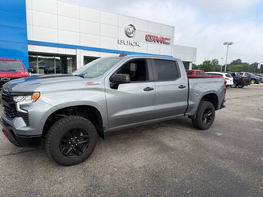 2023 Chevrolet Silverado 1500 LT Trail Boss