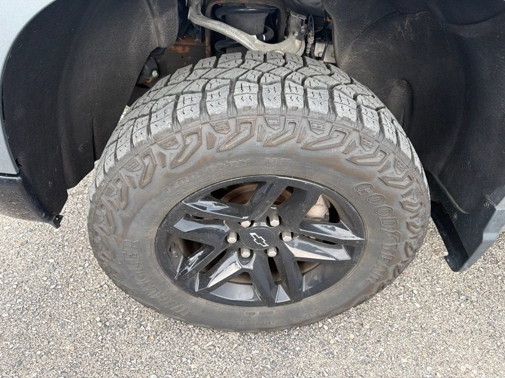 2023 Chevrolet Silverado 1500 LT Trail Boss
