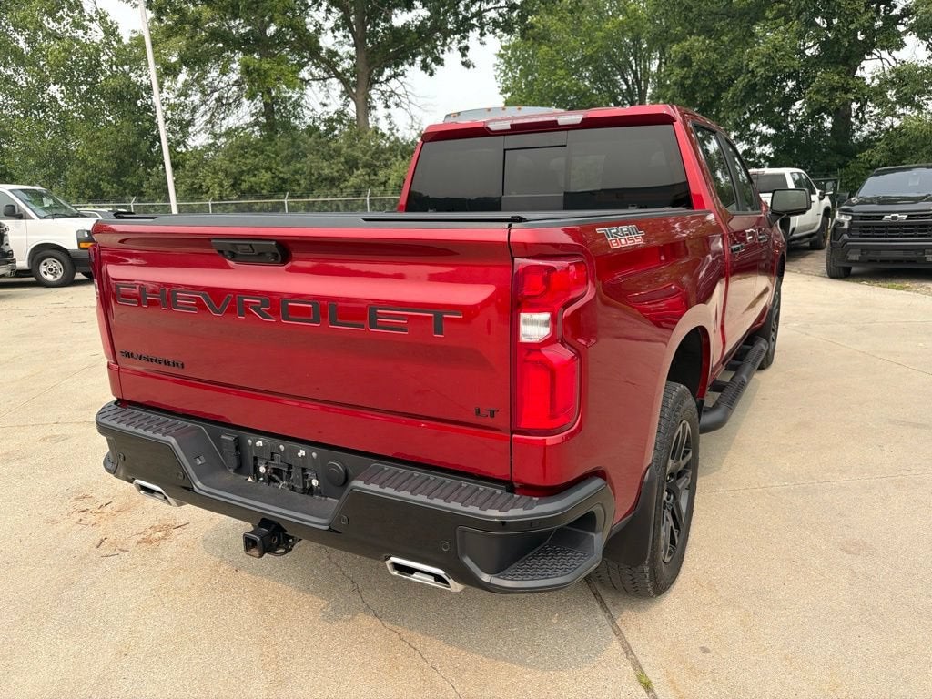 2024 Chevrolet Silverado 1500 LT Trail Boss