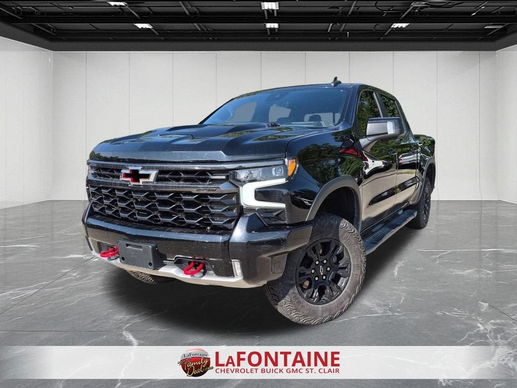 2023 Chevrolet Silverado 1500 ZR2