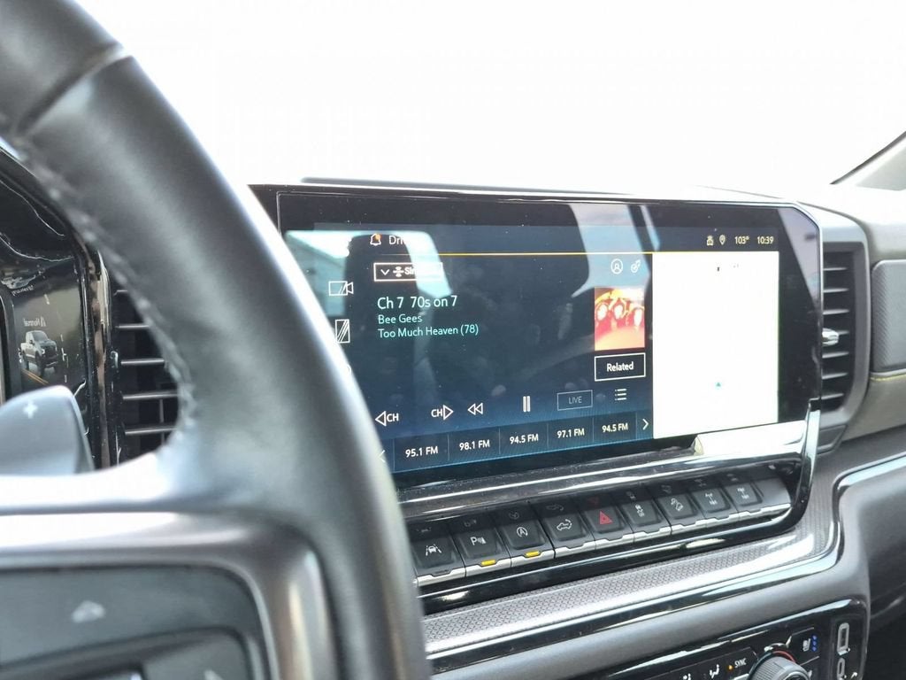 2023 Chevrolet Silverado 1500 ZR2