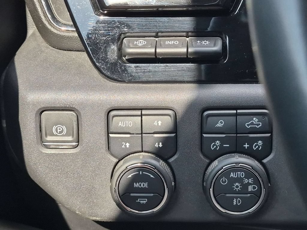 2023 Chevrolet Silverado 1500 ZR2