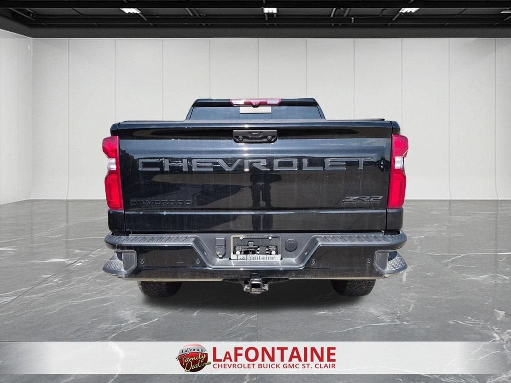 2023 Chevrolet Silverado 1500 ZR2