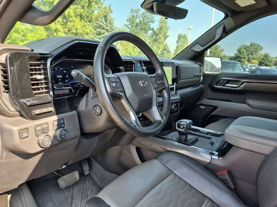 2023 Chevrolet Silverado 1500 ZR2