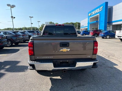 2015 Chevrolet Silverado 1500 LTZ